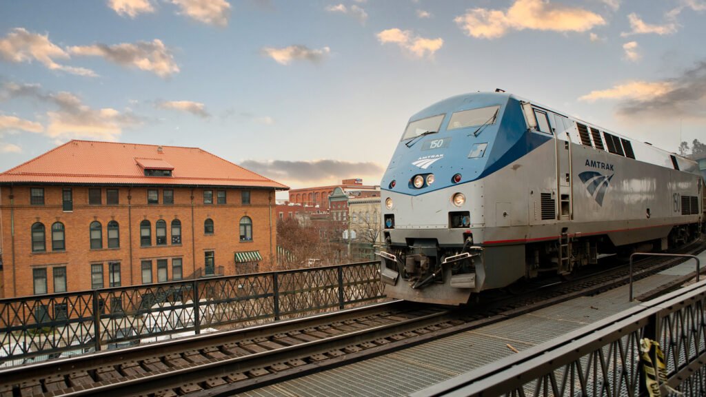 Amtrak lockers on sale