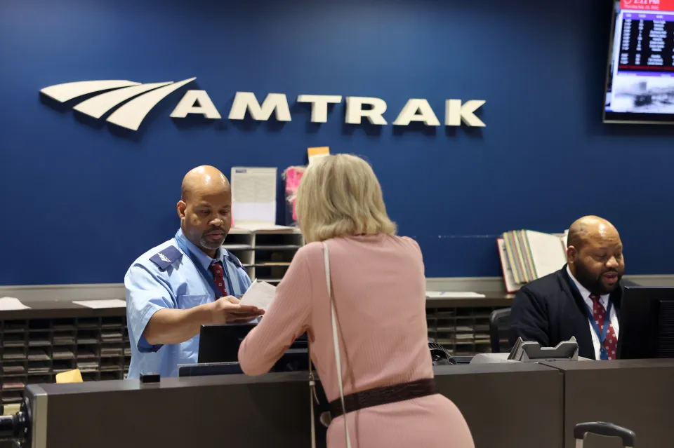 Best Time to Book Hotel for Amtrak Passengers
